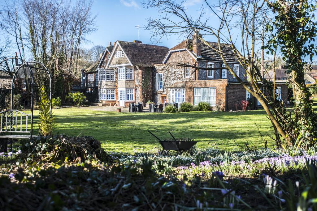 Findon Manor Hotel Bagian luar foto