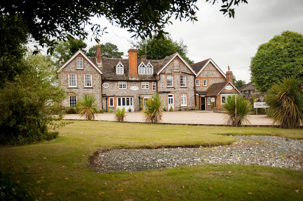 Findon Manor Hotel Bagian luar foto