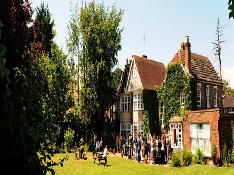 Findon Manor Hotel Bagian luar foto