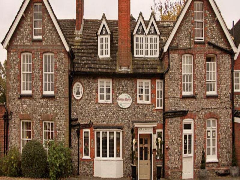 Findon Manor Hotel Bagian luar foto
