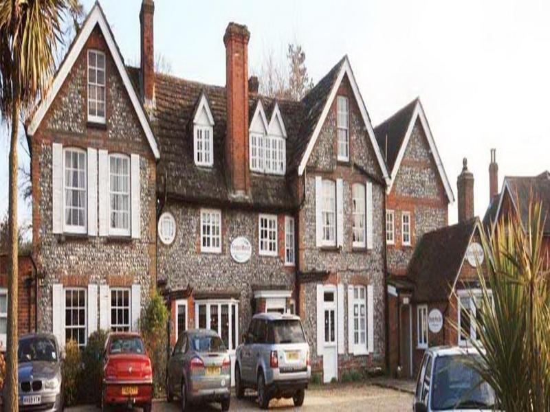 Findon Manor Hotel Bagian luar foto
