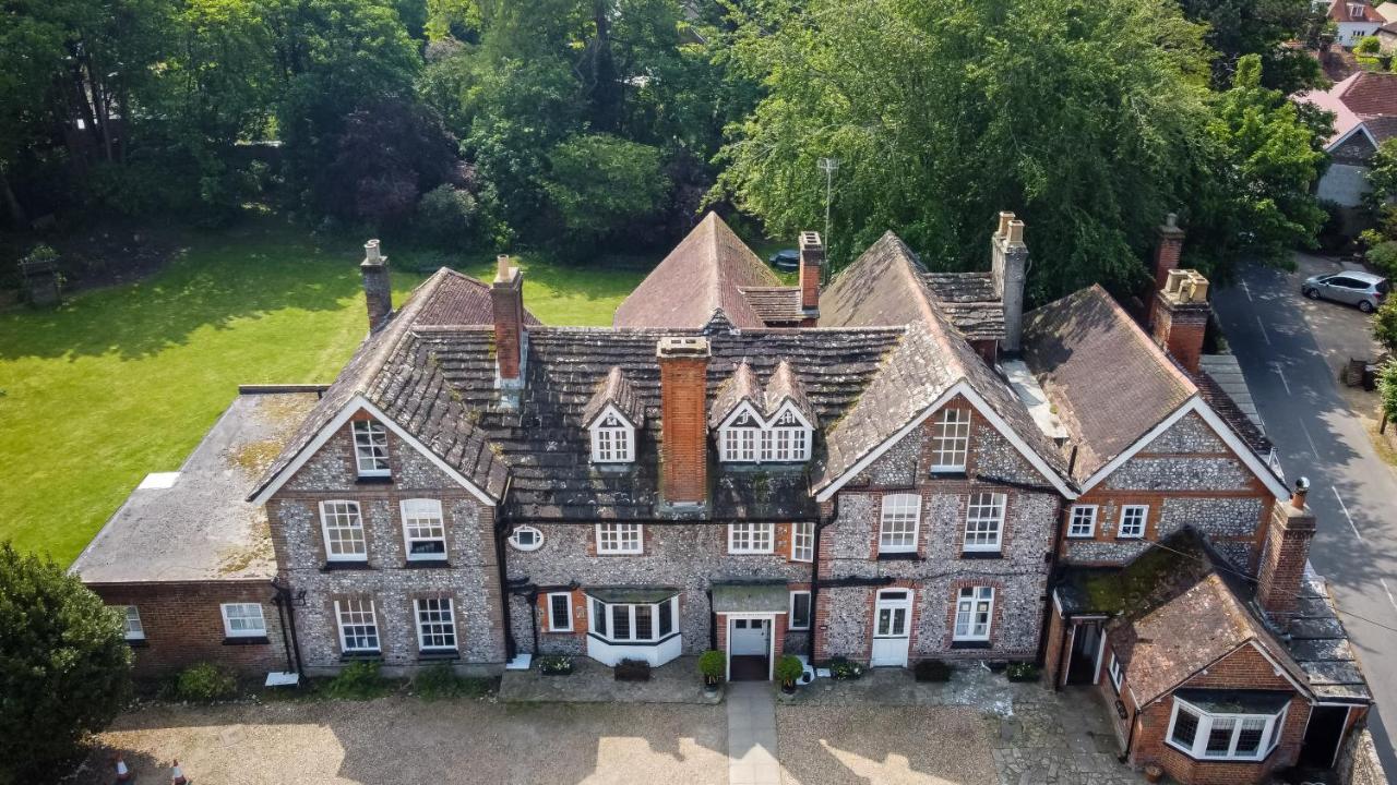Findon Manor Hotel Bagian luar foto