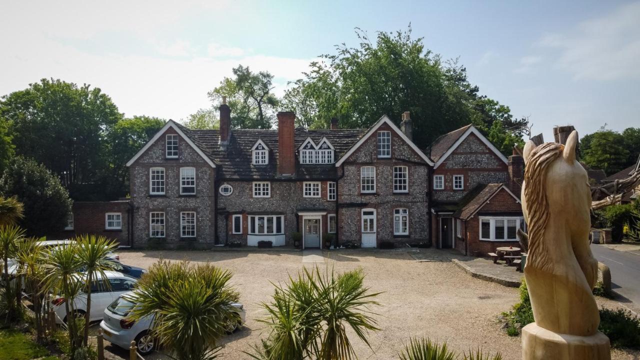 Findon Manor Hotel Bagian luar foto